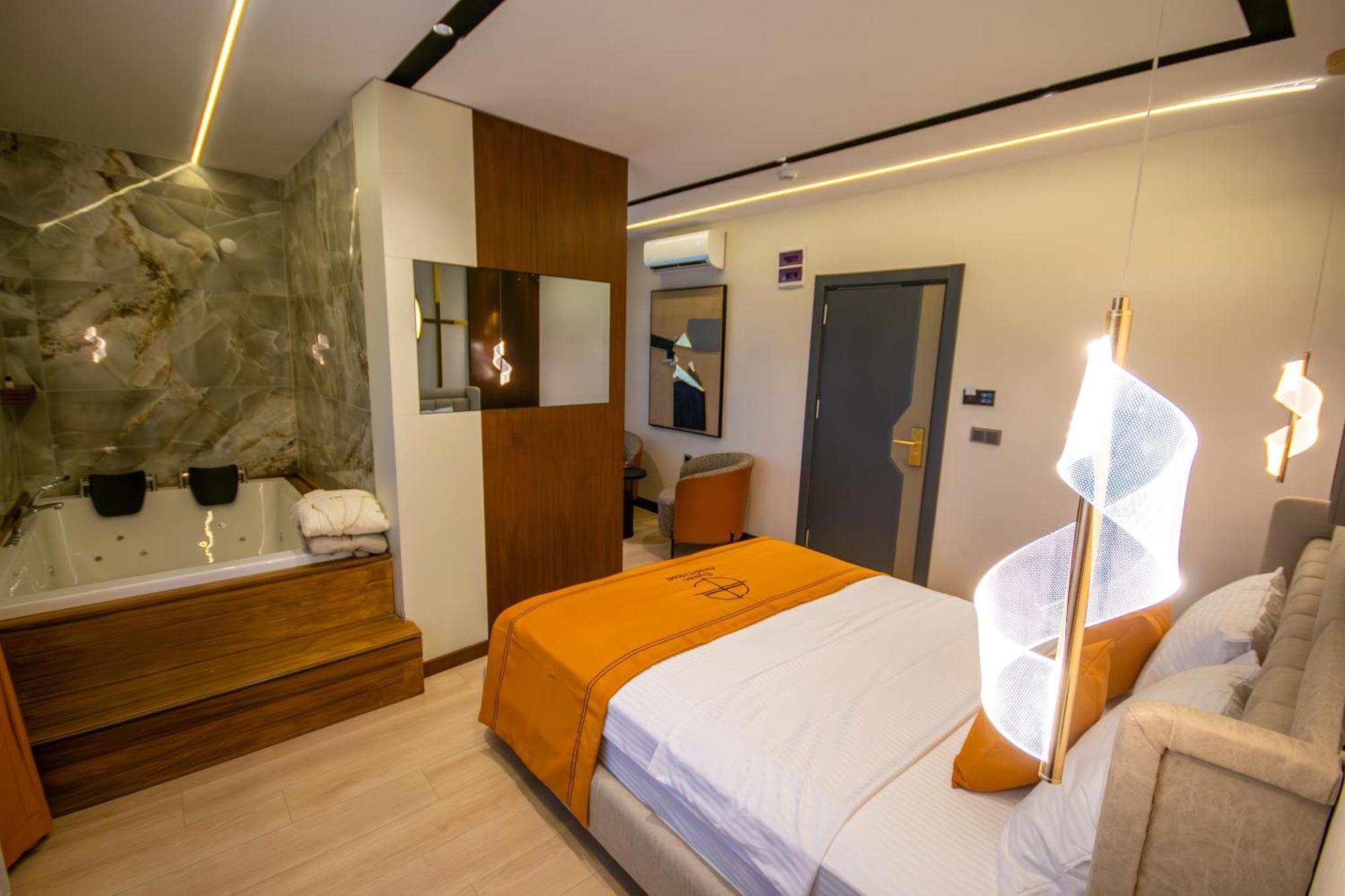 Elysian Airport Hotel Arnavutkoy ภายนอก รูปภาพ