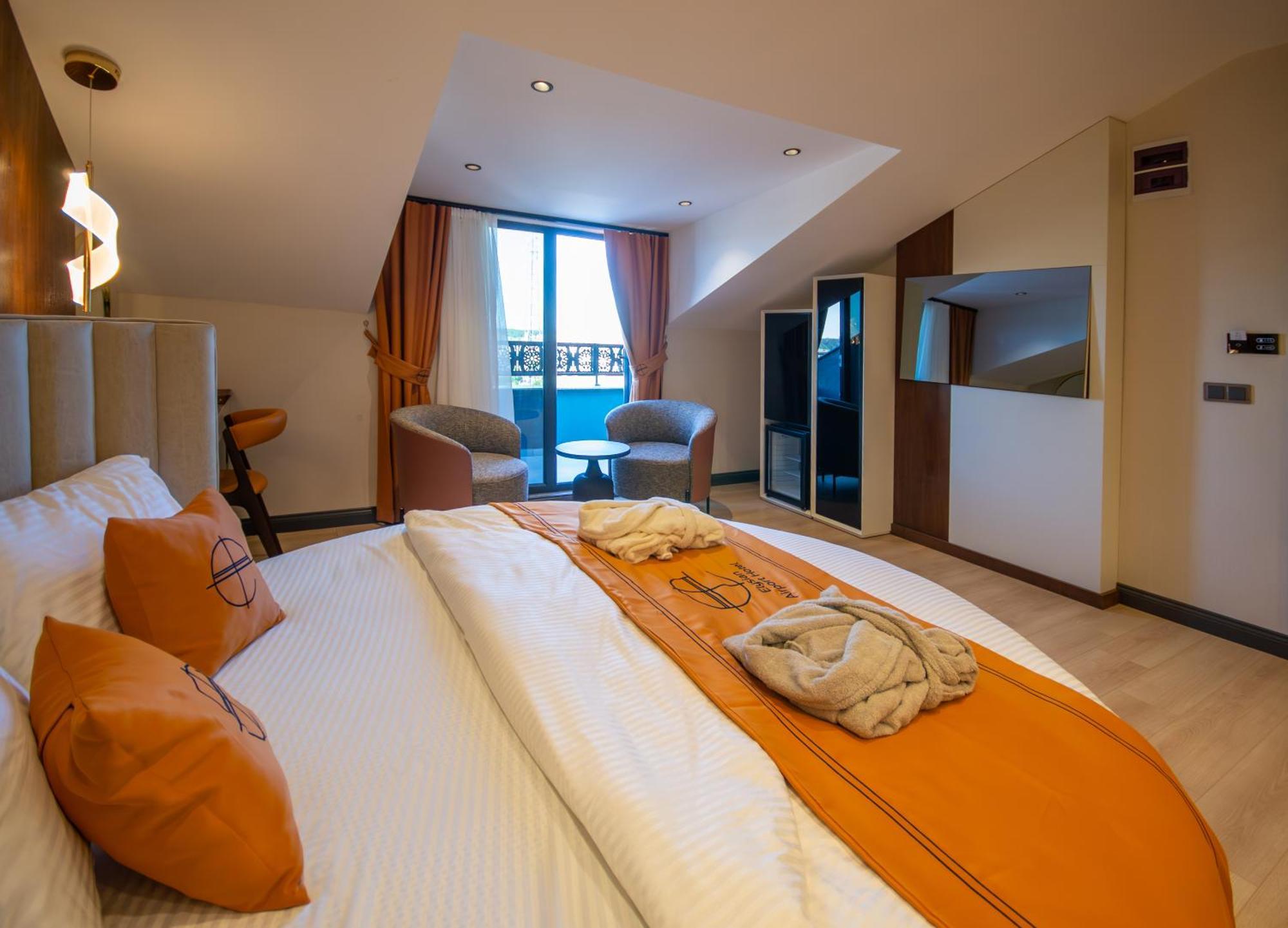 Elysian Airport Hotel Arnavutkoy ภายนอก รูปภาพ