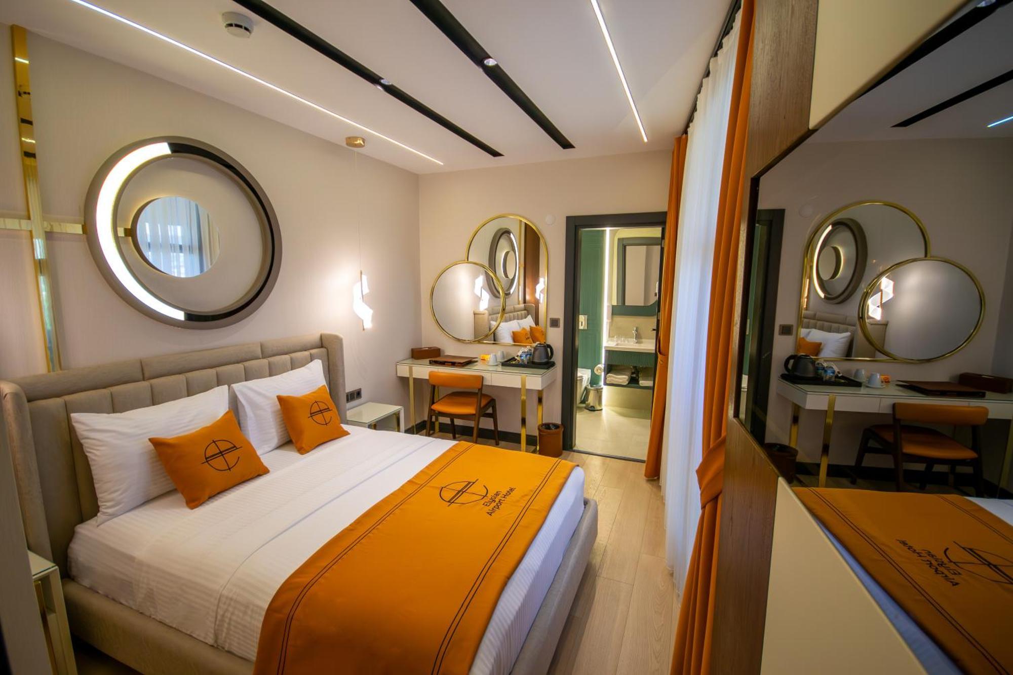 Elysian Airport Hotel Arnavutkoy ภายนอก รูปภาพ