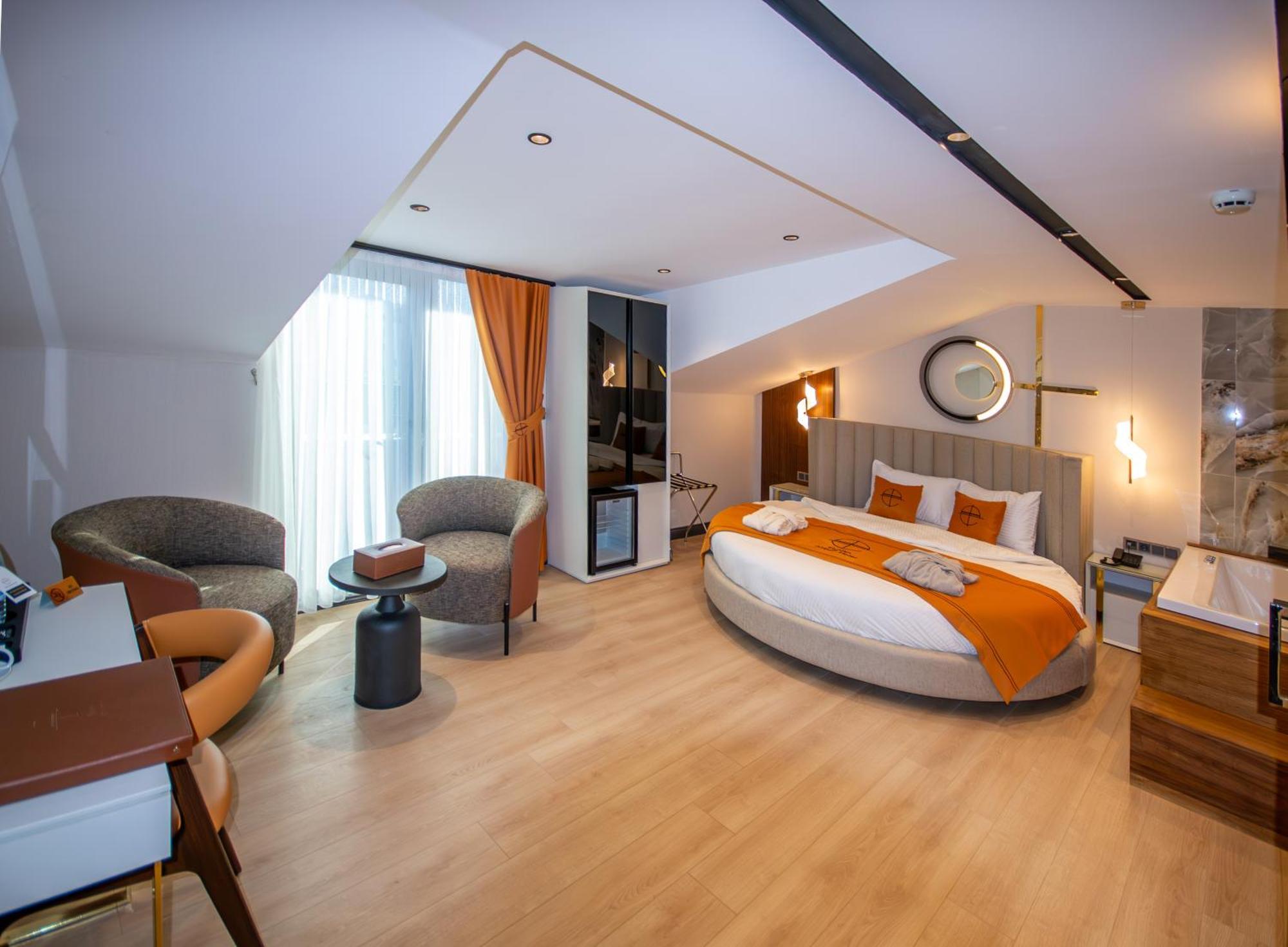Elysian Airport Hotel Arnavutkoy ภายนอก รูปภาพ