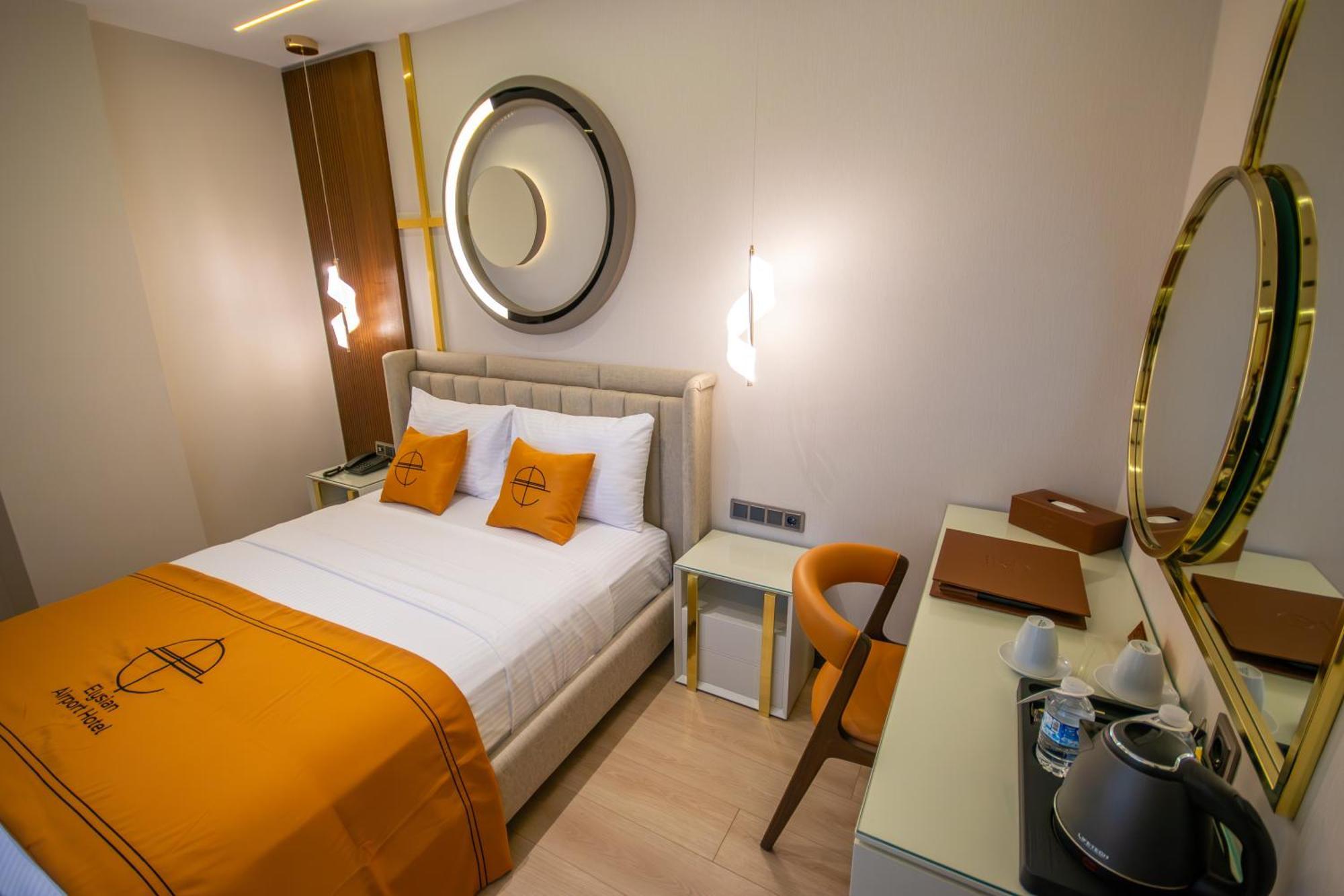 Elysian Airport Hotel Arnavutkoy ภายนอก รูปภาพ