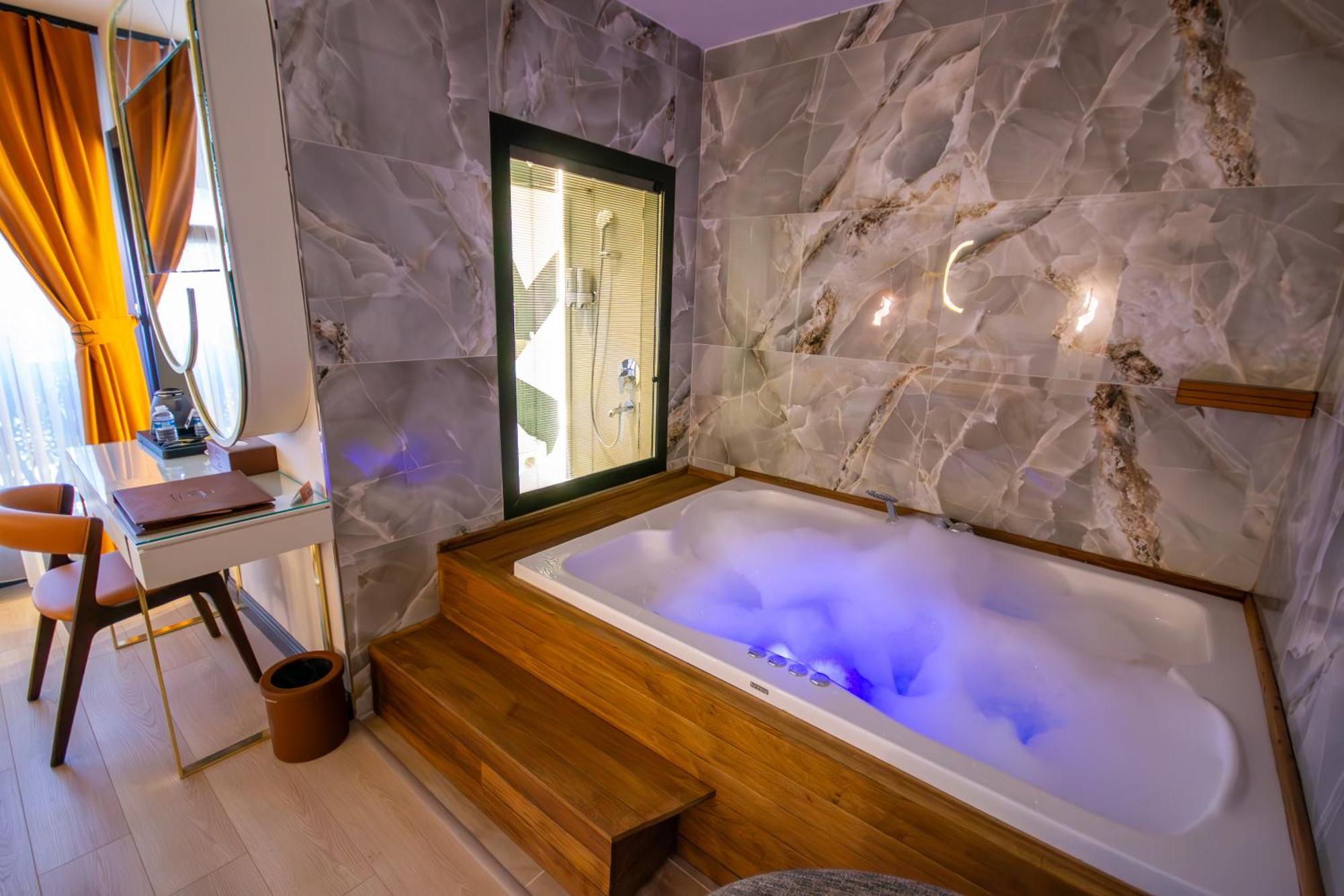 Elysian Airport Hotel Arnavutkoy ภายนอก รูปภาพ