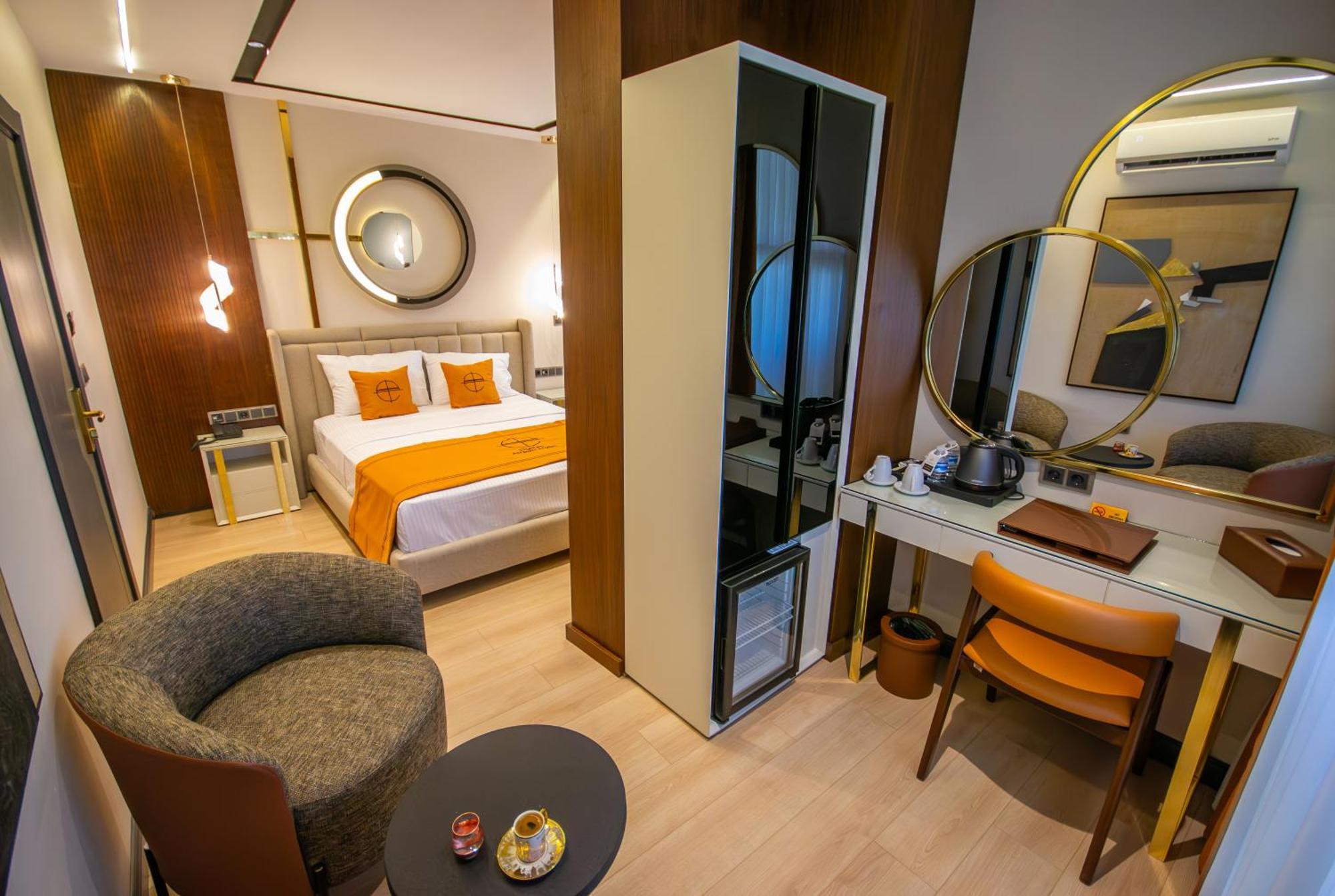 Elysian Airport Hotel Arnavutkoy ภายนอก รูปภาพ