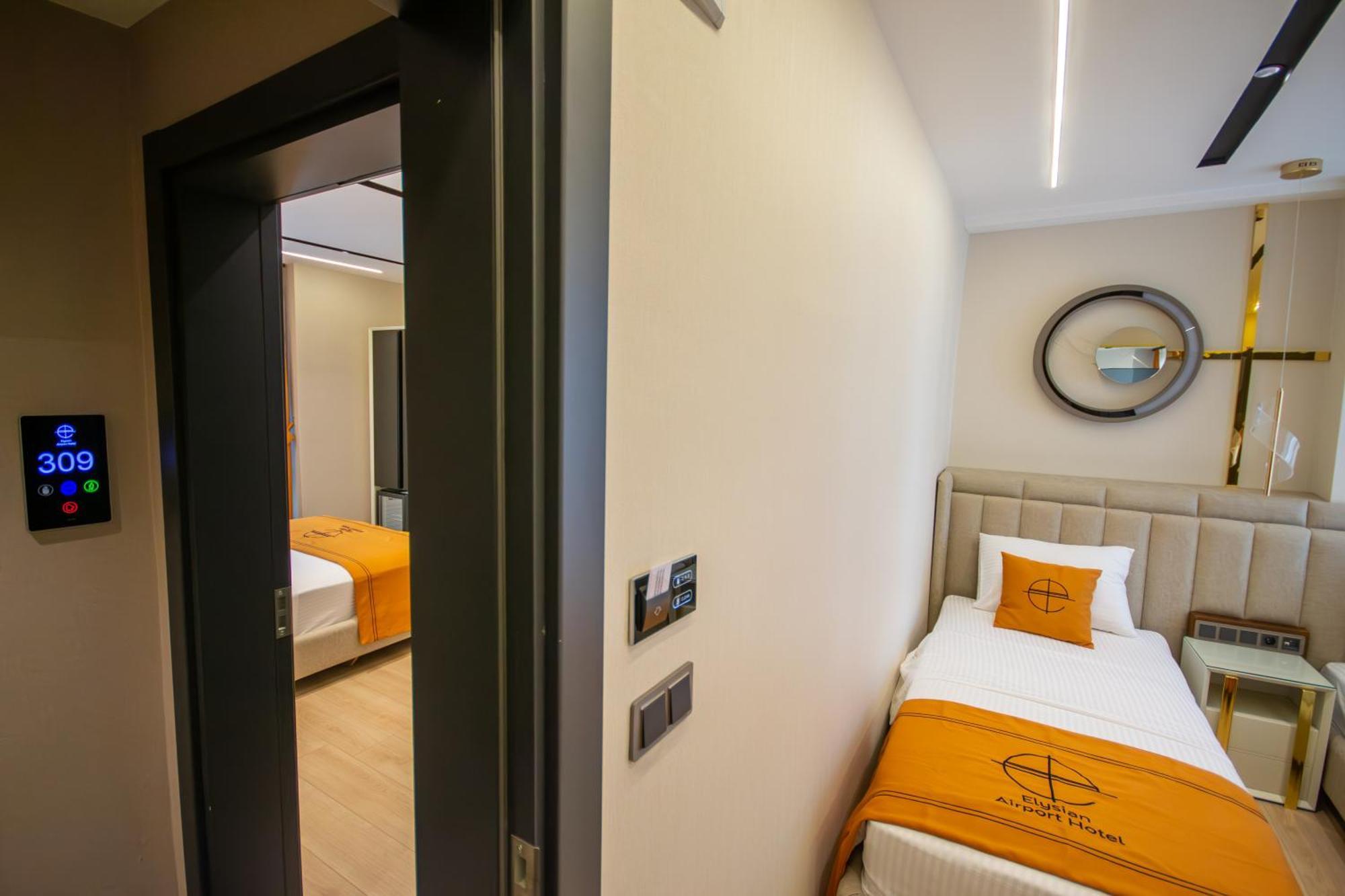 Elysian Airport Hotel Arnavutkoy ภายนอก รูปภาพ