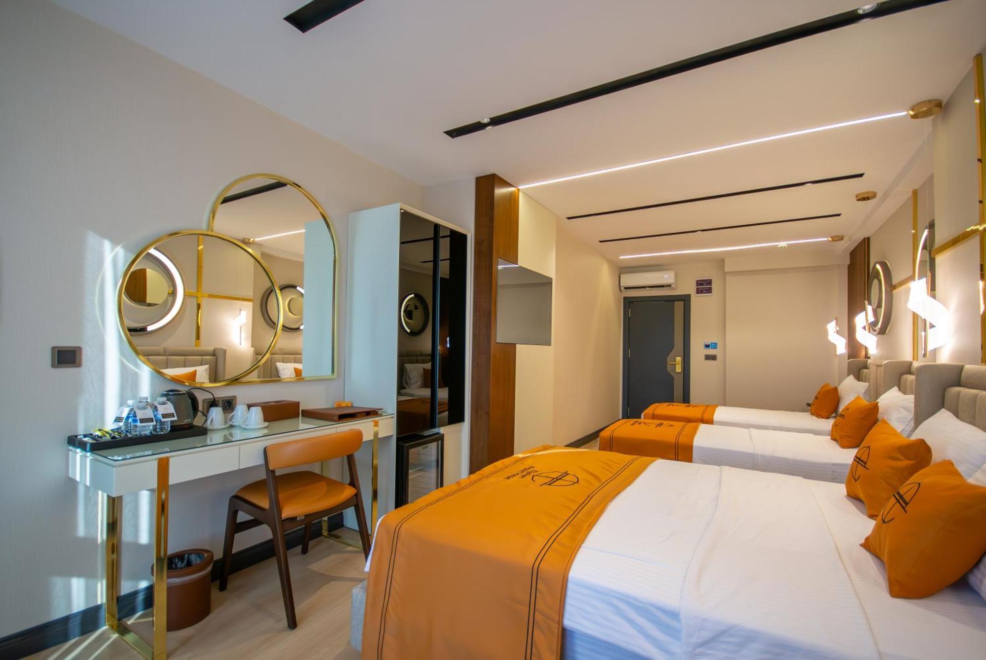 Elysian Airport Hotel Arnavutkoy ภายนอก รูปภาพ