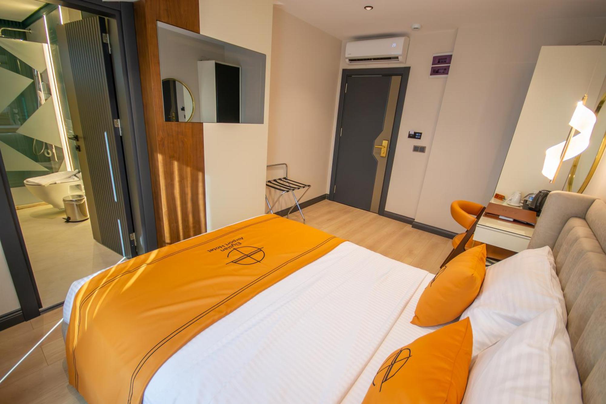 Elysian Airport Hotel Arnavutkoy ภายนอก รูปภาพ