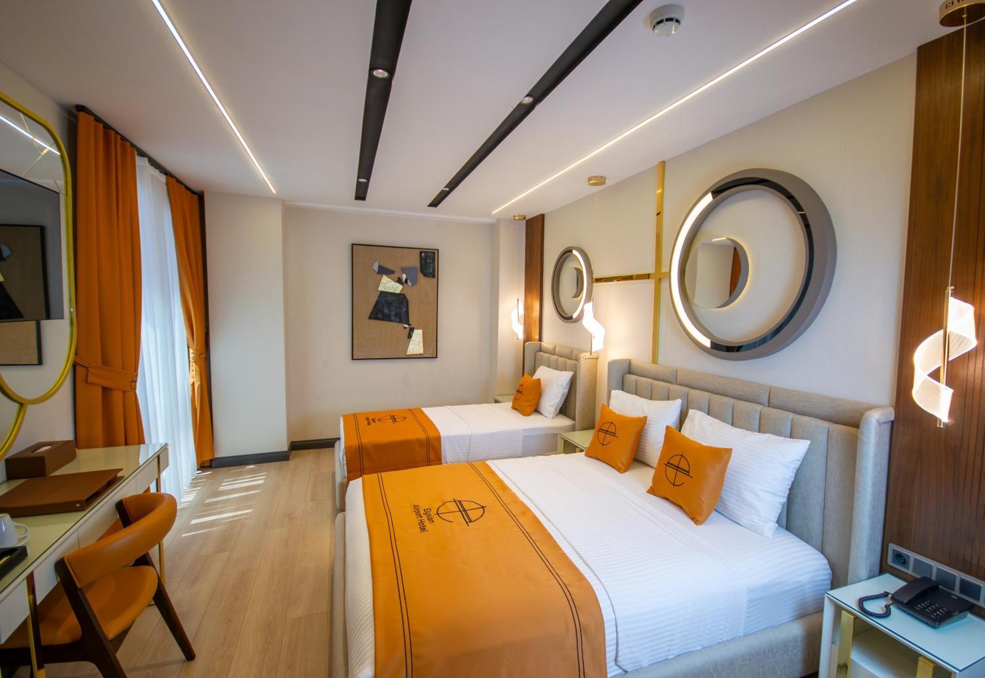 Elysian Airport Hotel Arnavutkoy ภายนอก รูปภาพ