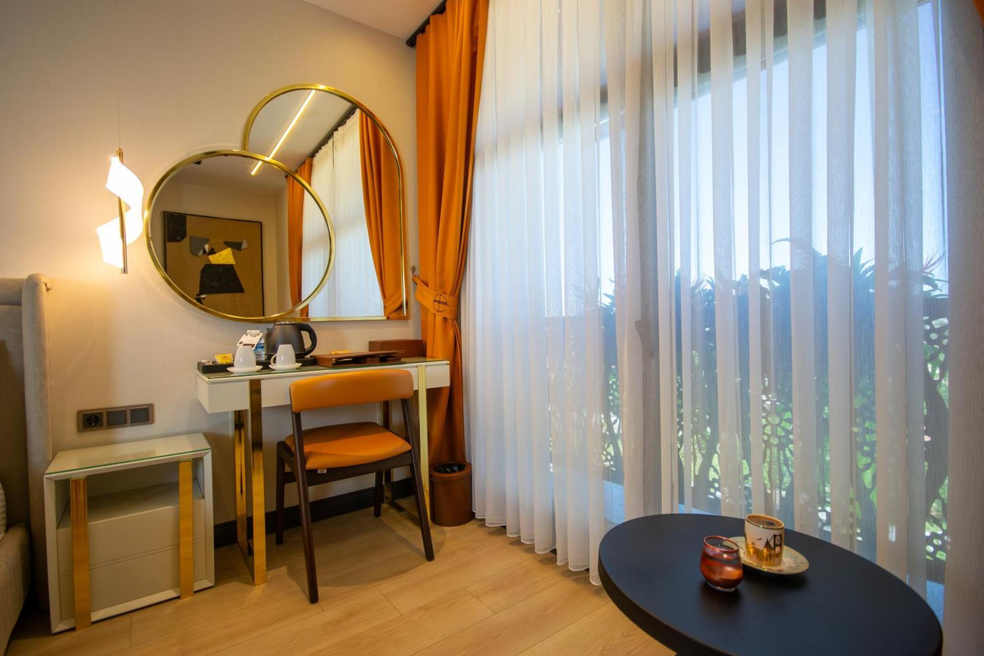 Elysian Airport Hotel Arnavutkoy ภายนอก รูปภาพ