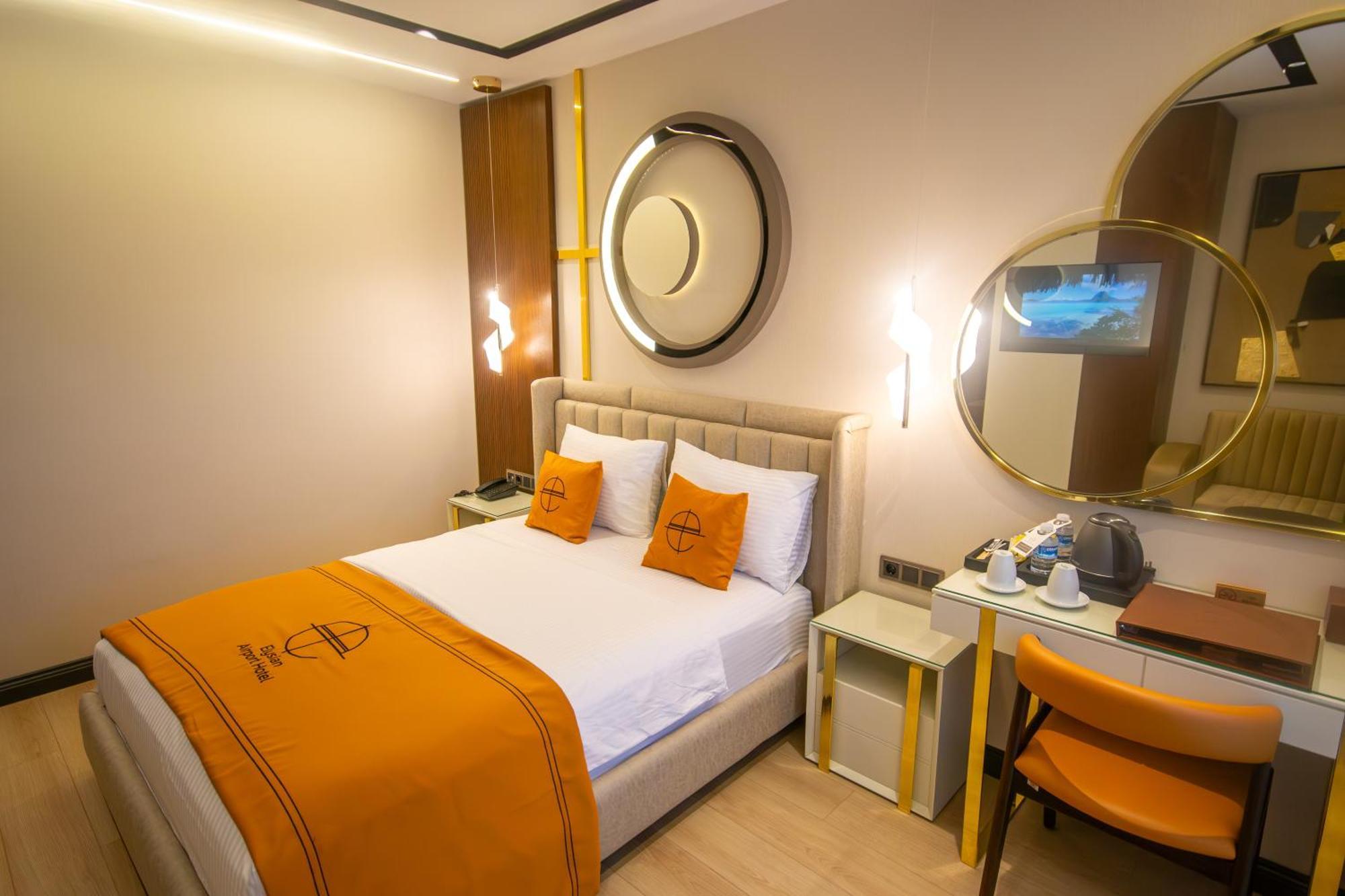 Elysian Airport Hotel Arnavutkoy ภายนอก รูปภาพ