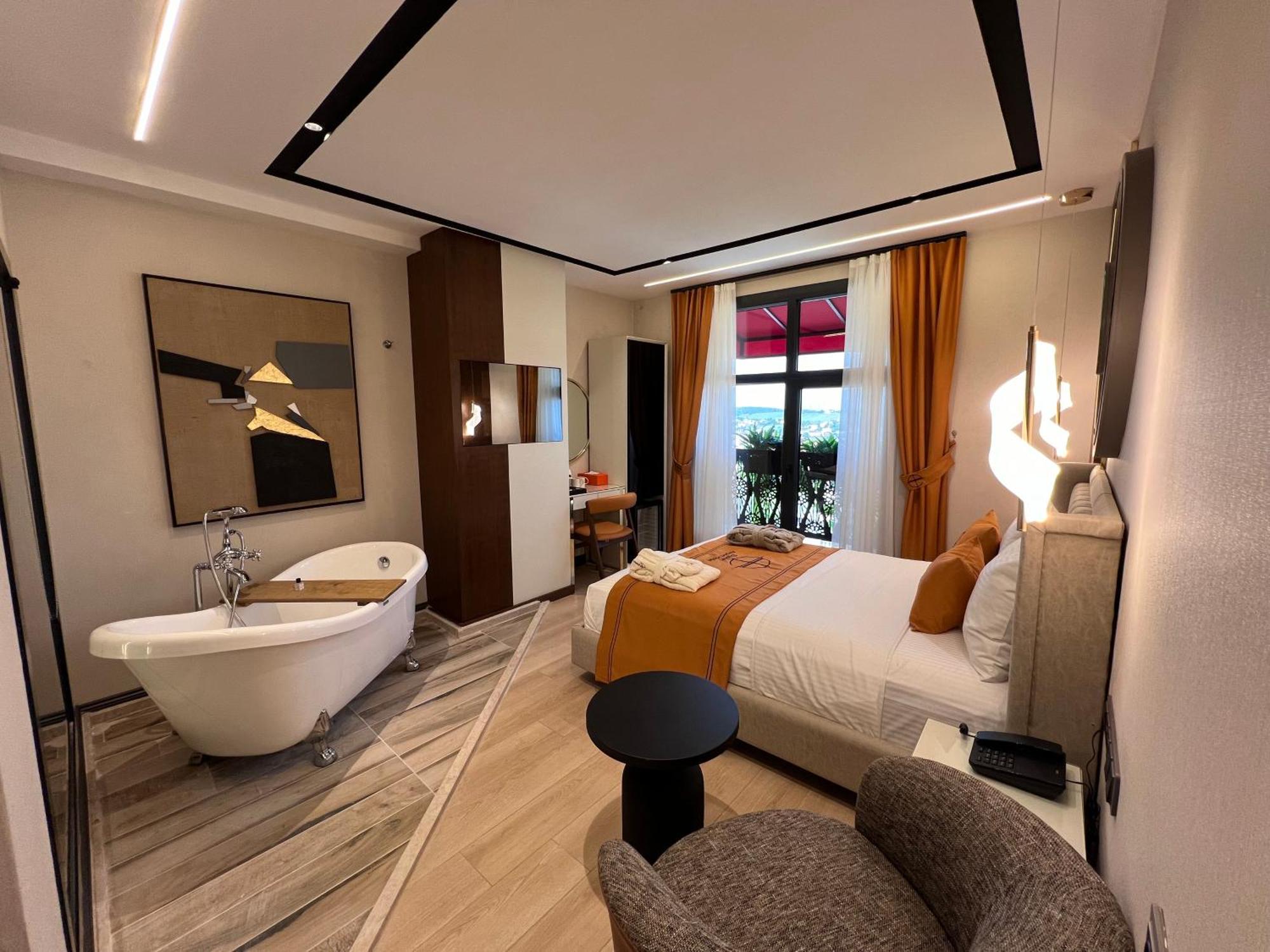Elysian Airport Hotel Arnavutkoy ภายนอก รูปภาพ