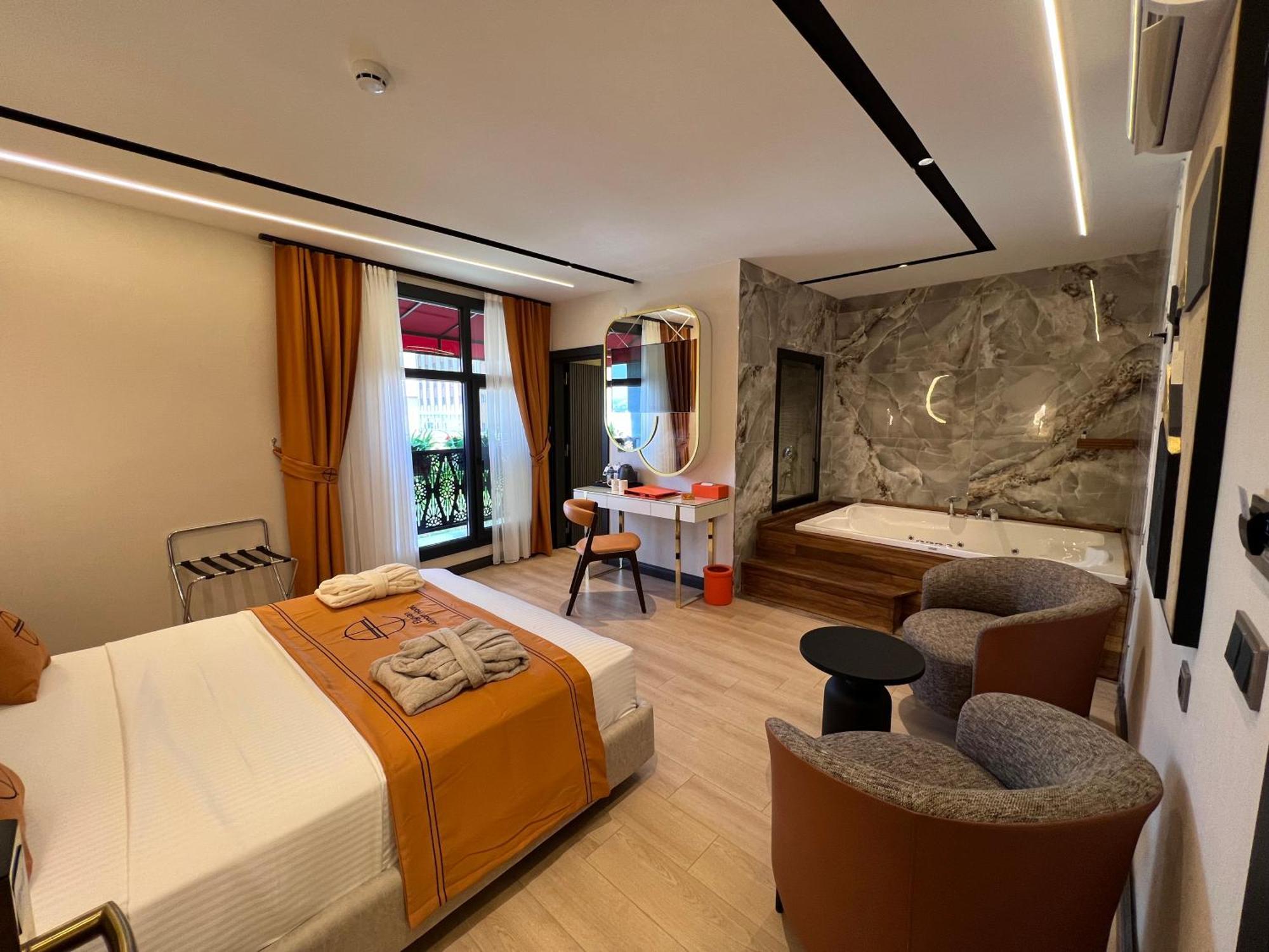 Elysian Airport Hotel Arnavutkoy ภายนอก รูปภาพ